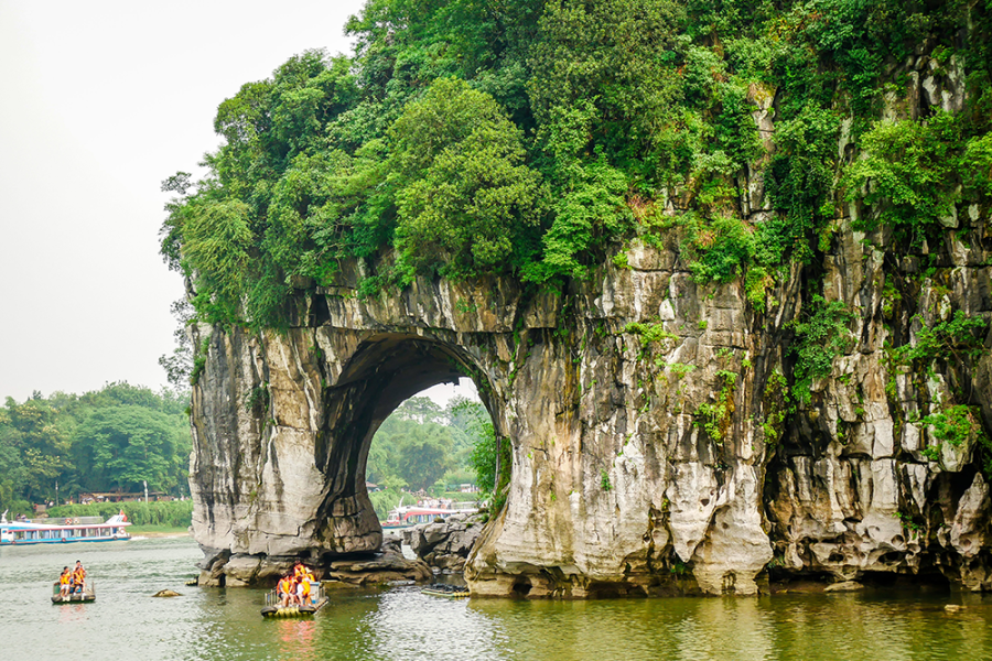 6 天5 晚 精选桂林 (无购物）6D5N DISCOVER GUILIN