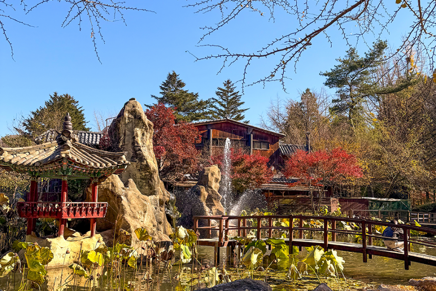 6天4晚首尔+1日自由活动 6D4N SEOUL+1 DAY FREE AND EASY