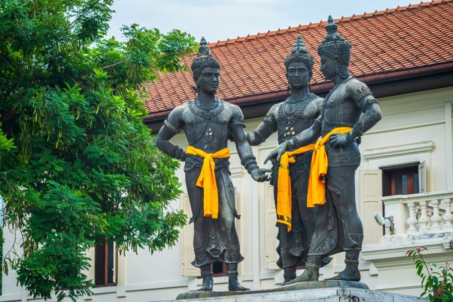 5天4晚 清迈/拜县+爱泰村 5D4N CHIANG MAI/PAI  + BAN RAK THAI