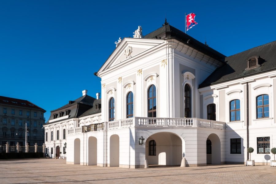 11天9晚 东欧胜景（系列九）11D9N EASTERN EUROPE SERIES 9