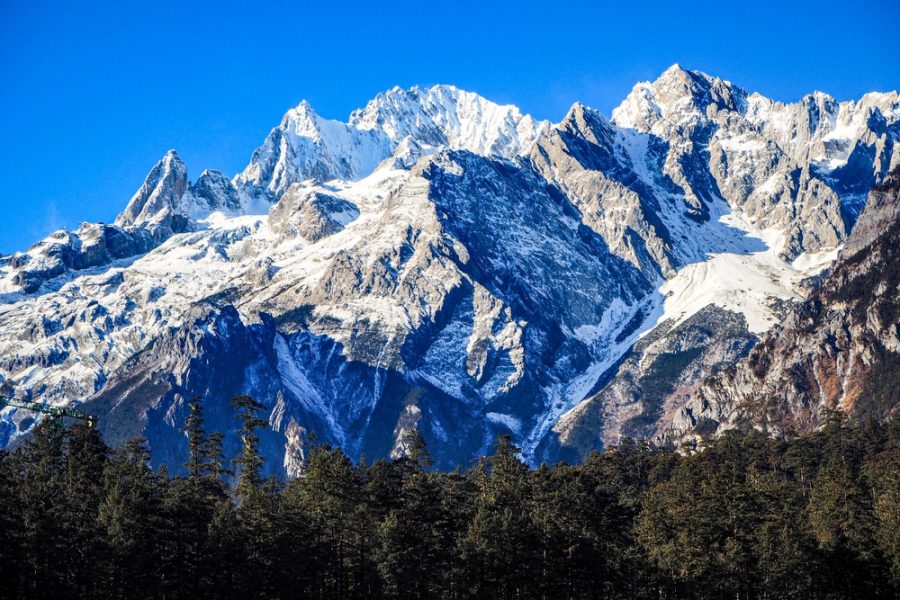 9天7晚 云南 + 香格里拉 (无购物) – 包机  9D7N YUNNAN + SHANGRI-LA (NS) – CHARTER FLIGHT