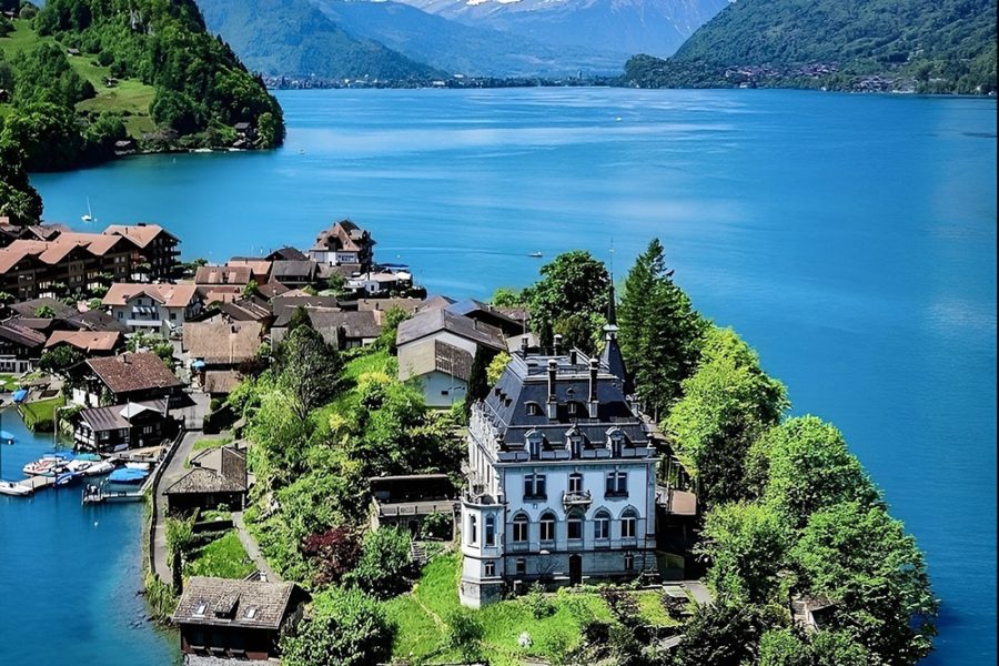 9天7晚 瑞士之旅+列支敦士登 9D7N Mono Switzerland + Liechtenstein