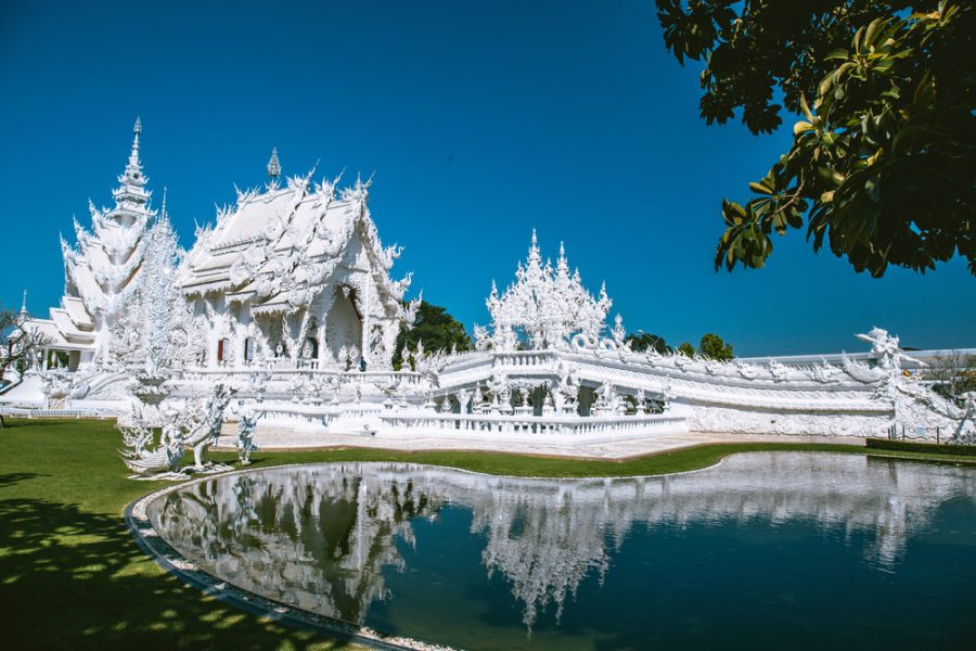 4天3晚 泰国清迈清莱轻松游 4D3N THAILAND CHIANG MAI / CHIANG RAI FUN FUN