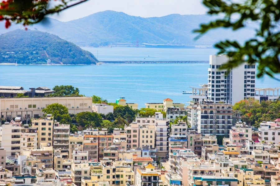 4天3晚 海屿海南岛 – ( B1F1 ) 4D3N SEA ISLAND HAINAN （ B1F1 )