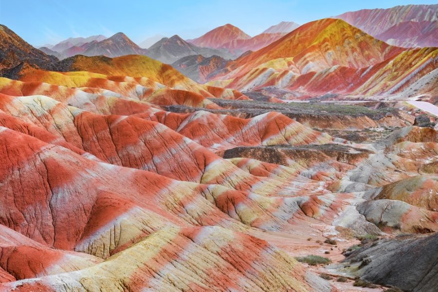 9天7晚 梦回丝绸之路 (无购物) – 包机  9D7N A DREAM OF THE SILK ROAD (NO SHOPPING) – CHARTER FLIGHT