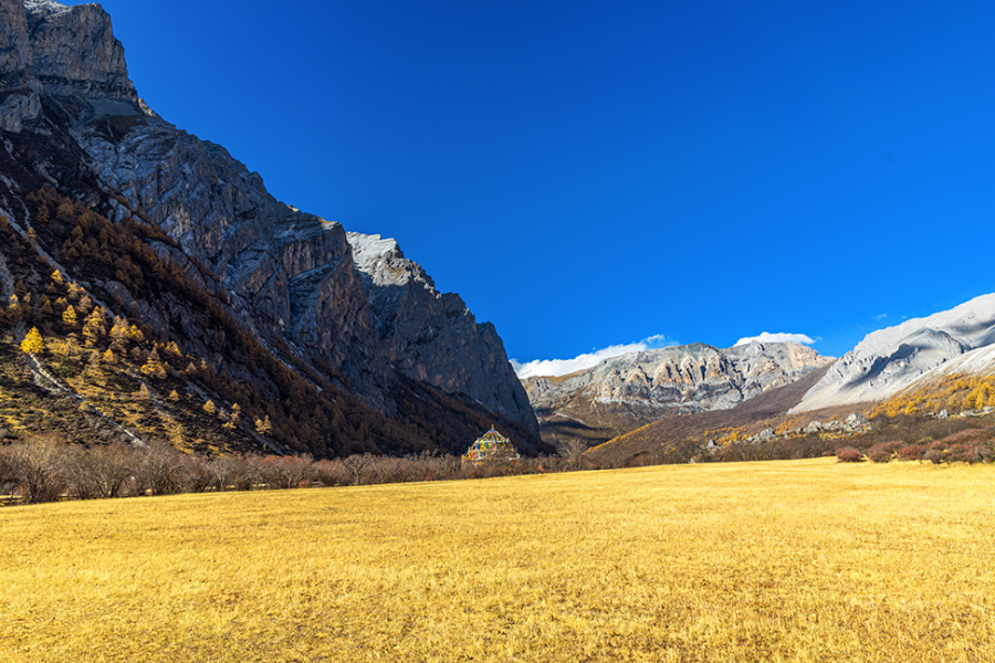 9 天 7 晚 经典川西 . 稻城亚丁+ 四姑娘山 9D7N CLASSIC WESTERN SICHUAN . DAOCHENG YADING + MOUNT SIGUNIANG